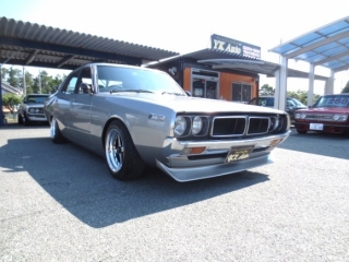 ニッサン　スカイライン2000ＧＴ　