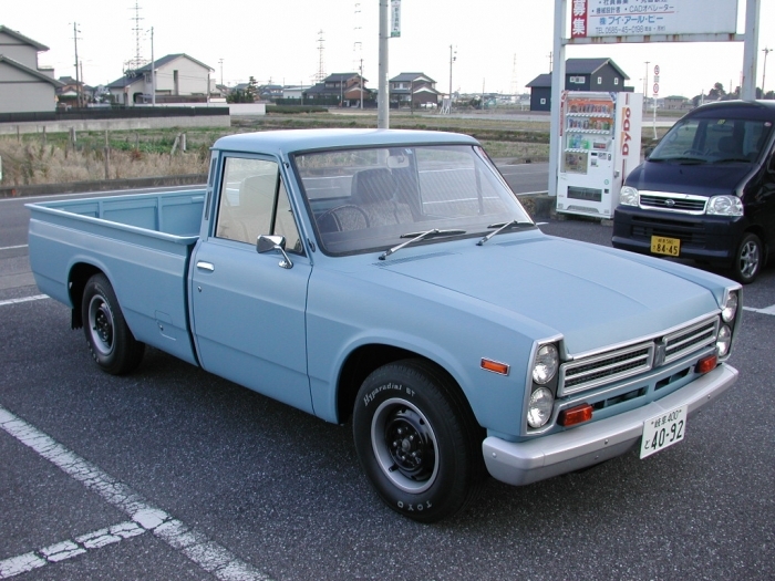 昭和５７年 日産 ジュニア トラック | AUTO LEGEND(オートレジェンド)